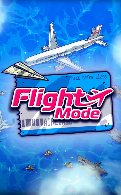 Flight Mode at Grande Vegas Casino
