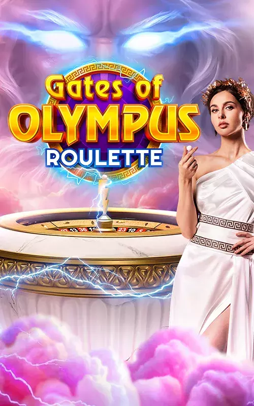 Gates of Olympus Roulette at Grande Vegas Casino