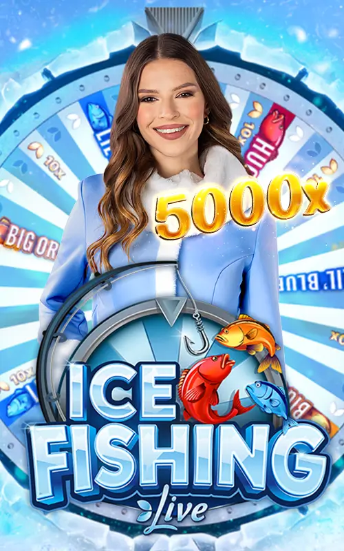 Ice Fishing at Grande Vegas Casino